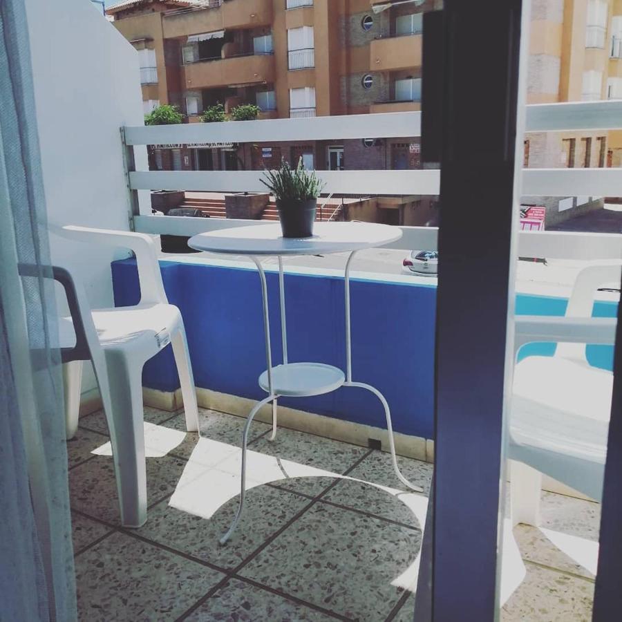فندق Hostal La Parada هويلفا المظهر الخارجي الصورة