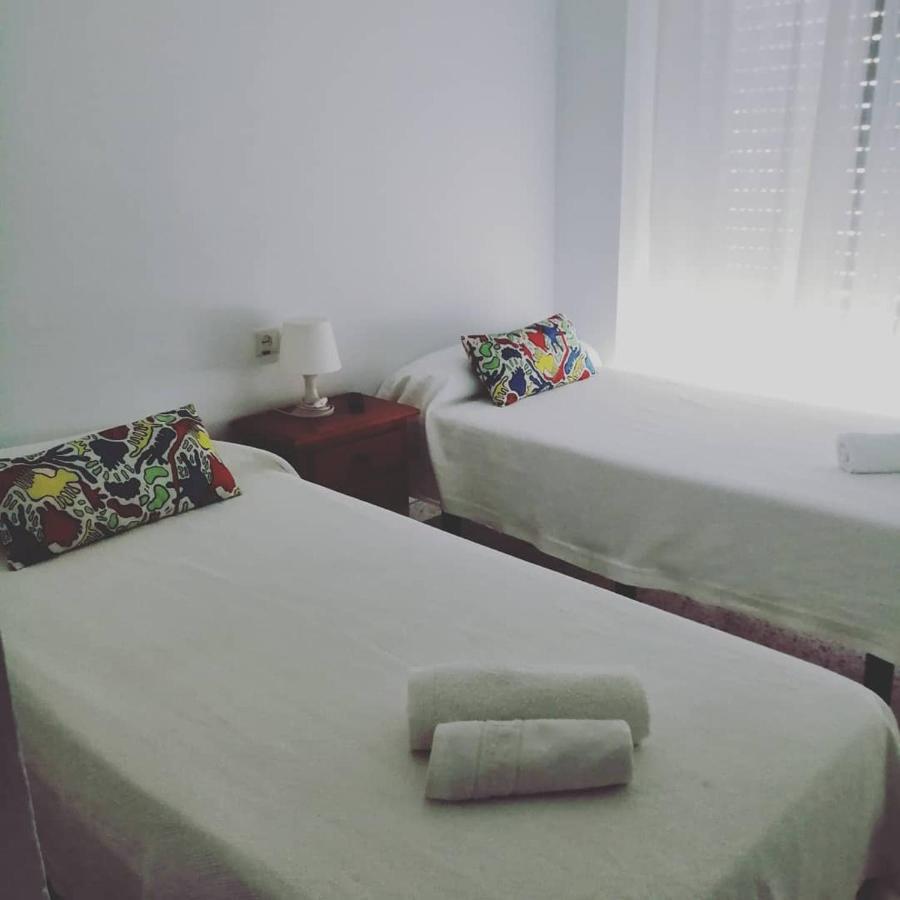 فندق Hostal La Parada هويلفا المظهر الخارجي الصورة